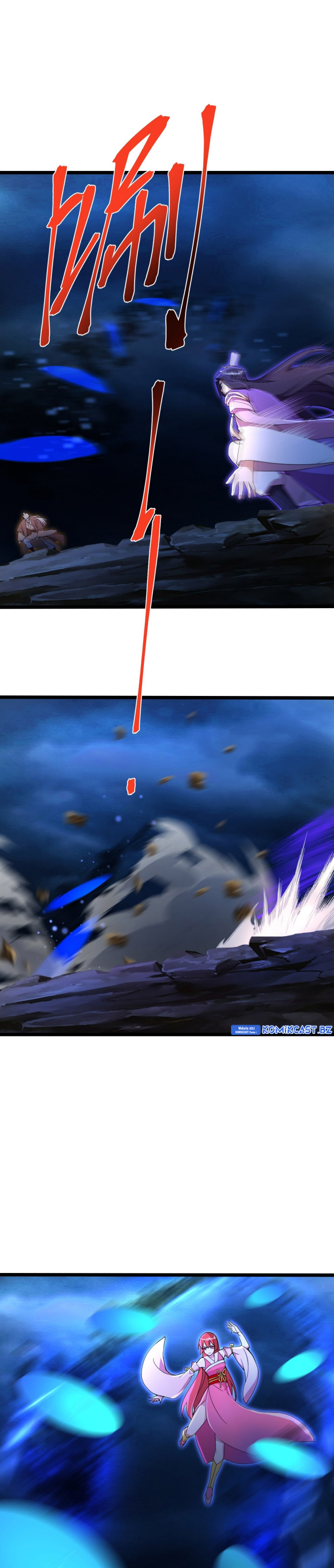 Against the Gods Chapter 703 Gambar 16